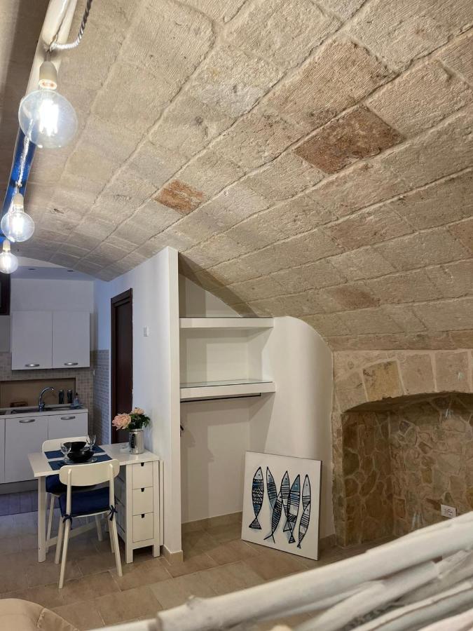 H2O Monopoli Villa Buitenkant foto