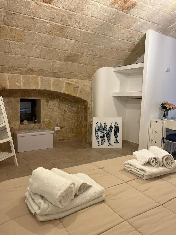 H2O Monopoli Villa Buitenkant foto