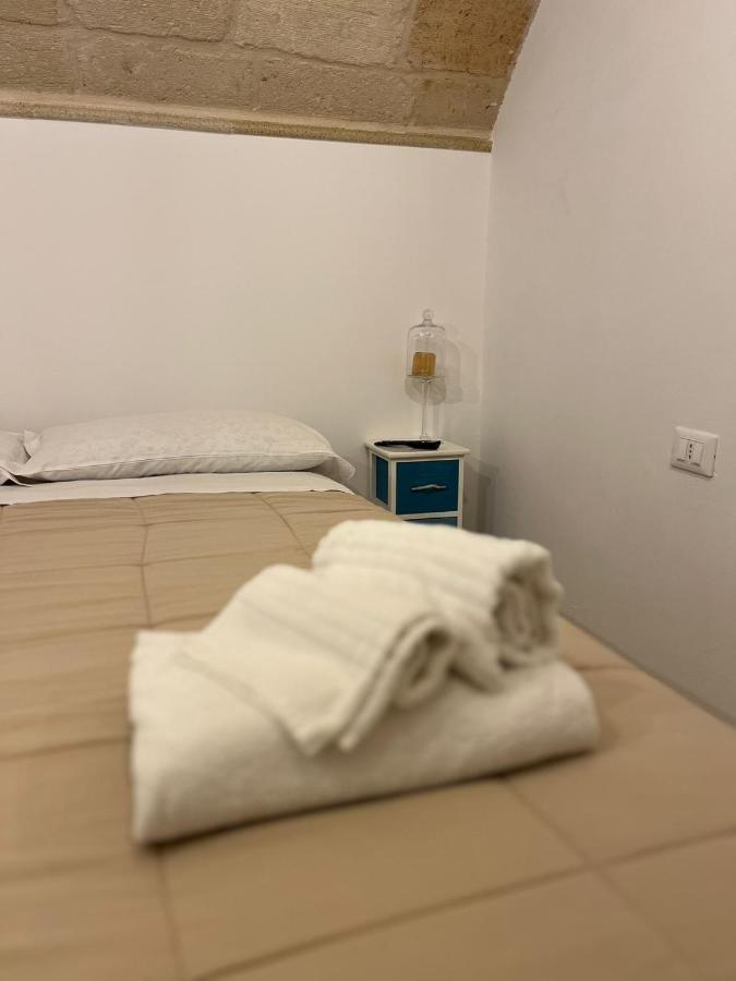 H2O Monopoli Villa Buitenkant foto