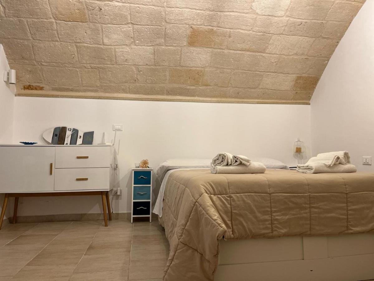 H2O Monopoli Villa Buitenkant foto