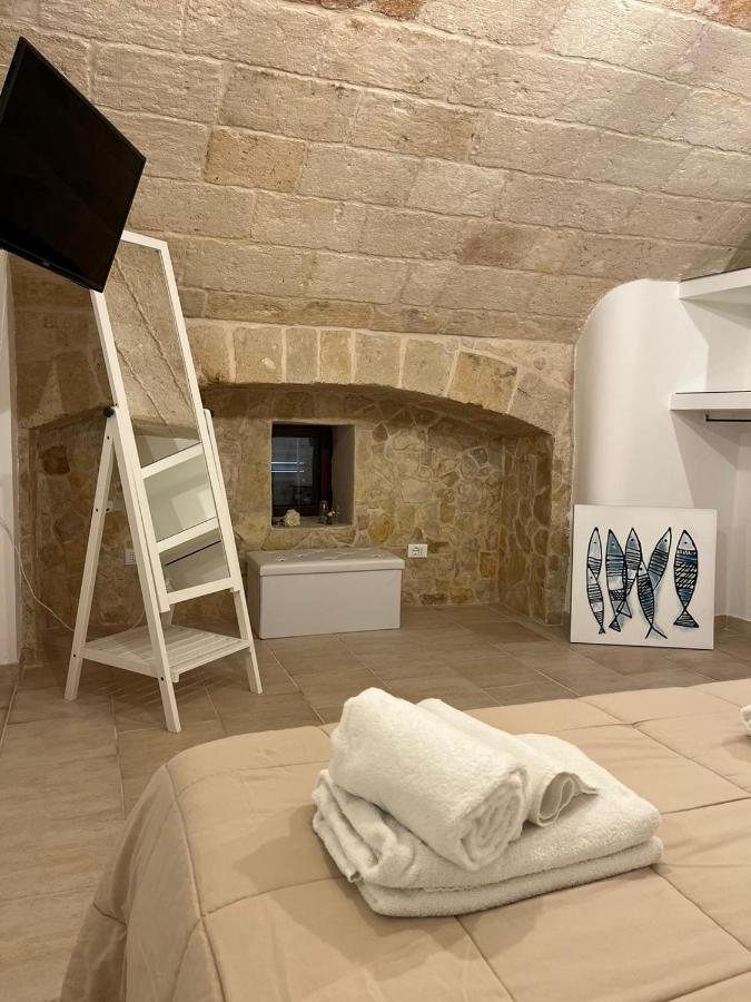 H2O Monopoli Villa Buitenkant foto