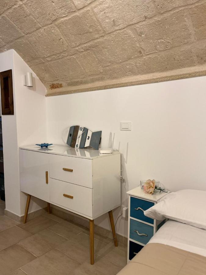 H2O Monopoli Villa Buitenkant foto