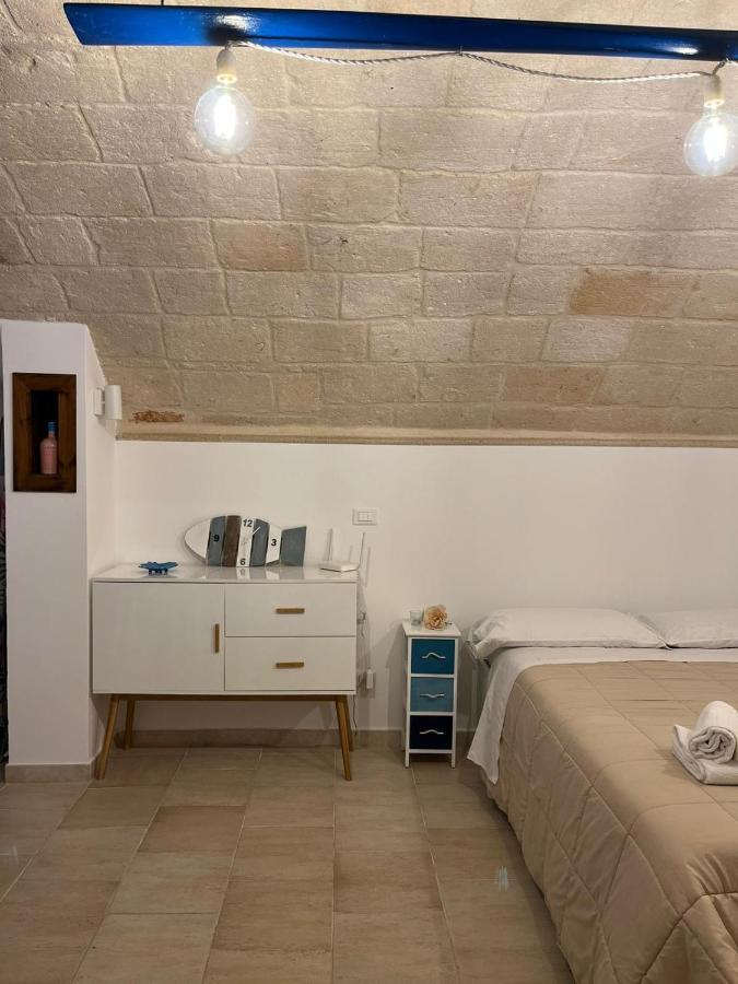 H2O Monopoli Villa Buitenkant foto