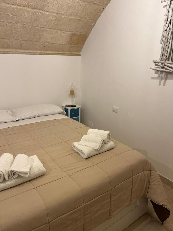 H2O Monopoli Villa Buitenkant foto