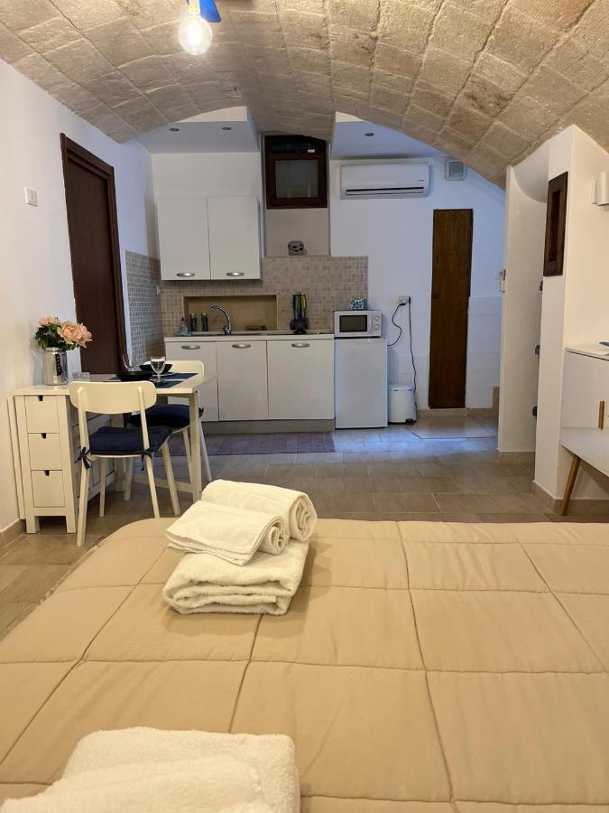 H2O Monopoli Villa Buitenkant foto