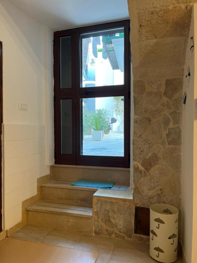H2O Monopoli Villa Buitenkant foto