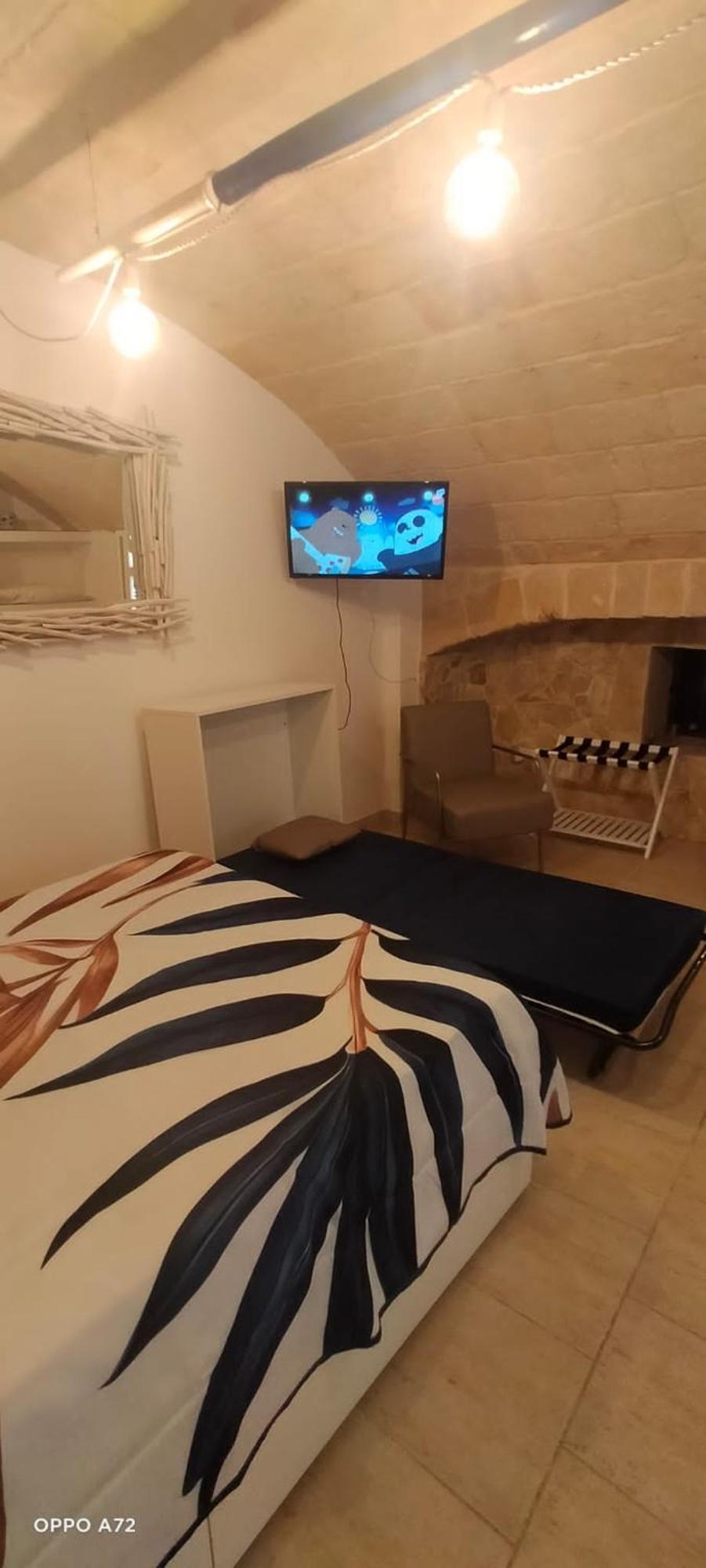 H2O Monopoli Villa Buitenkant foto