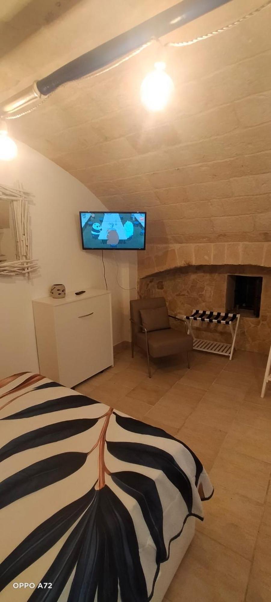 H2O Monopoli Villa Buitenkant foto